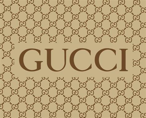 gucci name logo